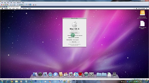 mac emulator for windows 10 amd